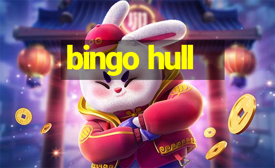 bingo hull