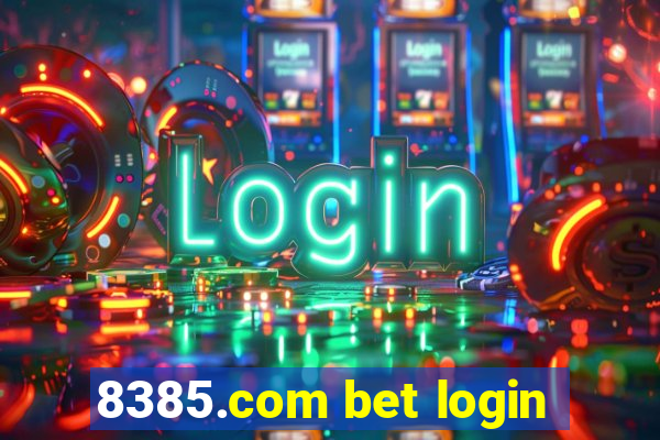 8385.com bet login