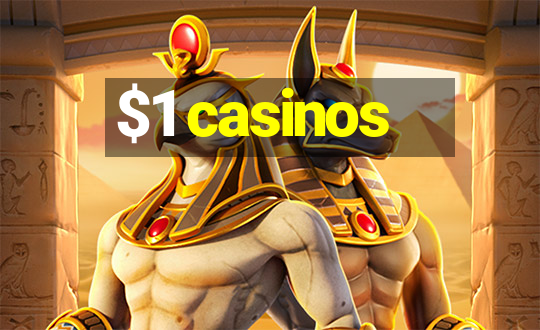 $1 casinos