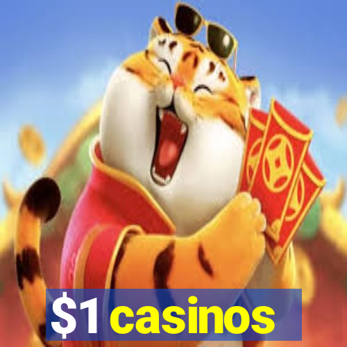 $1 casinos