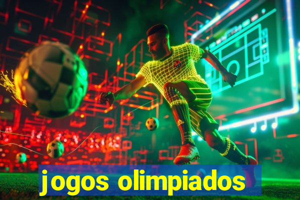 jogos olimpiados