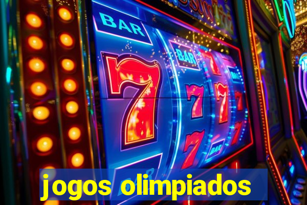 jogos olimpiados