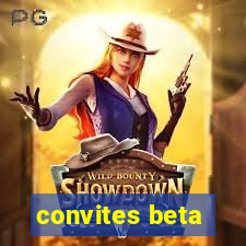 convites beta