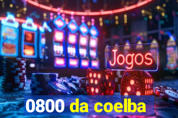 0800 da coelba