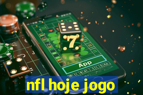 nfl hoje jogo