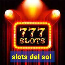 slots del sol