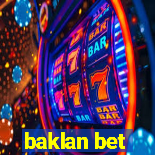 baklan bet