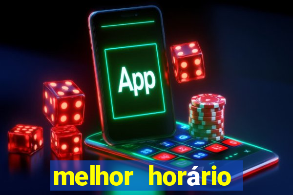 melhor horário para jogar no dragon fortune