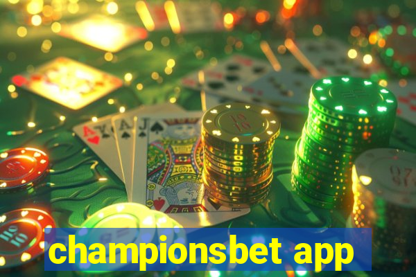 championsbet app