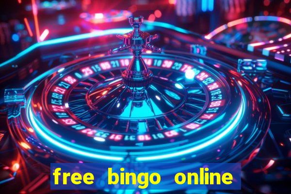 free bingo online for fun