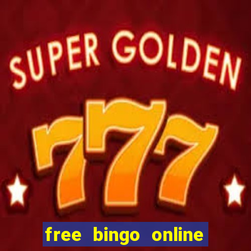 free bingo online for fun