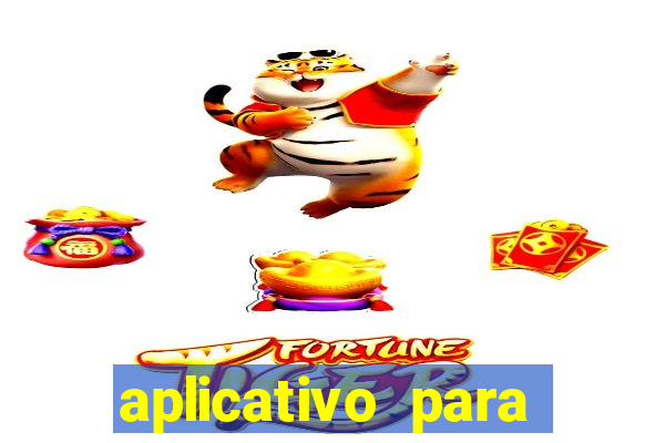 aplicativo para fazer jogo do bicho