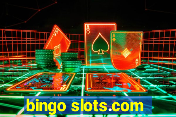 bingo slots.com