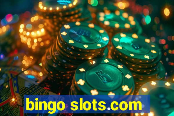 bingo slots.com