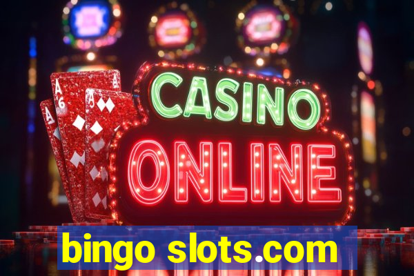 bingo slots.com