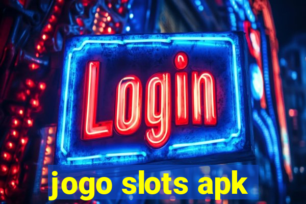 jogo slots apk