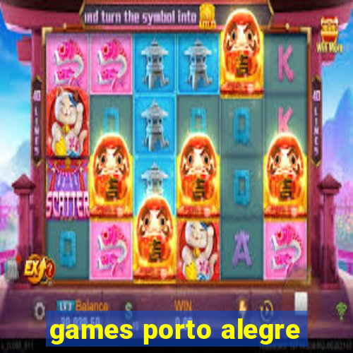 games porto alegre