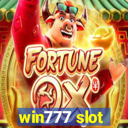 win777 slot