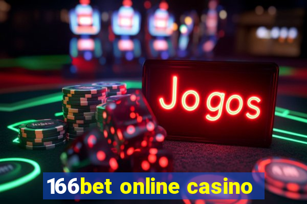 166bet online casino