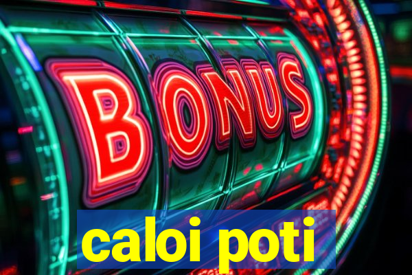 caloi poti