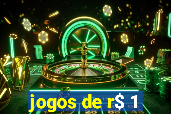 jogos de r$ 1