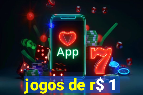 jogos de r$ 1