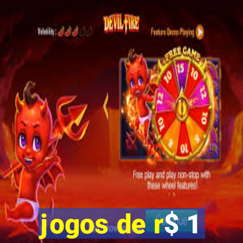 jogos de r$ 1