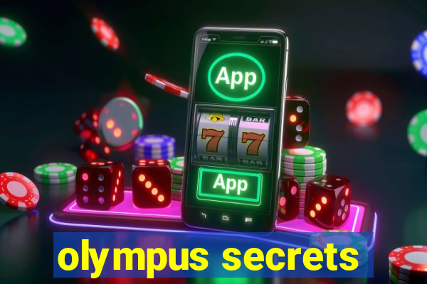 olympus secrets