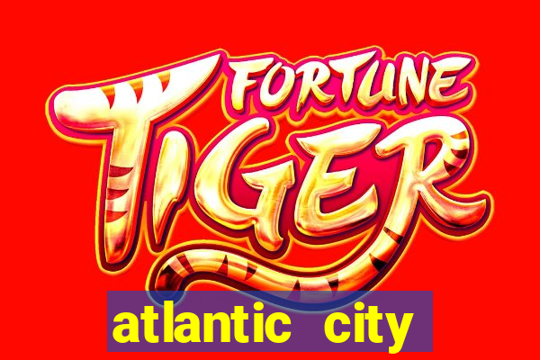 atlantic city casinos nj