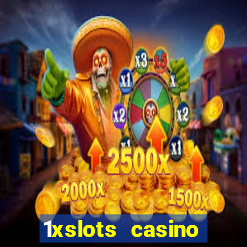 1xslots casino бездепозитный бонус за регистрацию