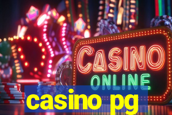 casino pg