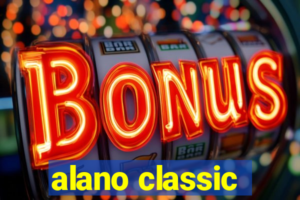 alano classic