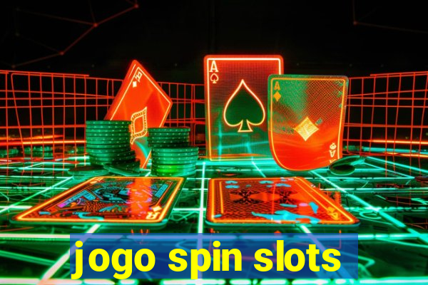 jogo spin slots