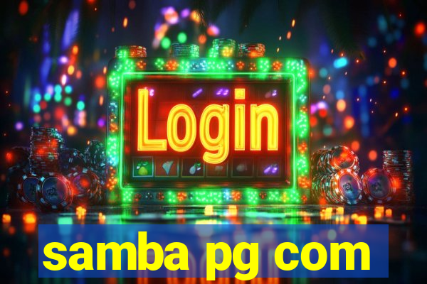 samba pg com