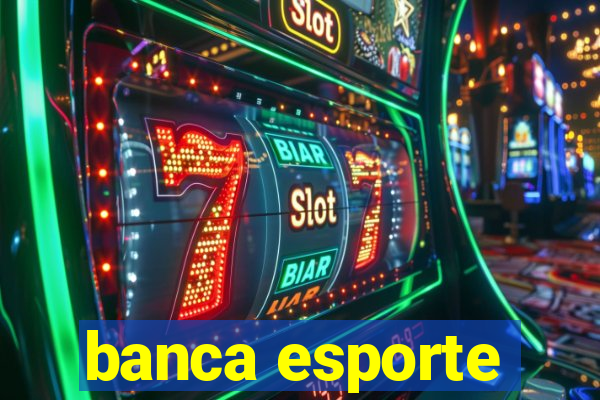 banca esporte