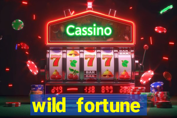 wild fortune rodadas grátis sem depósito