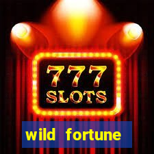 wild fortune rodadas grátis sem depósito