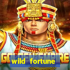 wild fortune rodadas grátis sem depósito