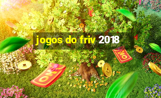 jogos do friv 2018