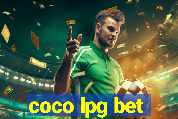 coco lpg bet