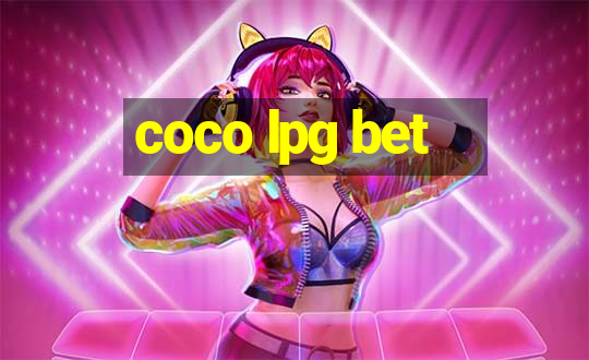 coco lpg bet