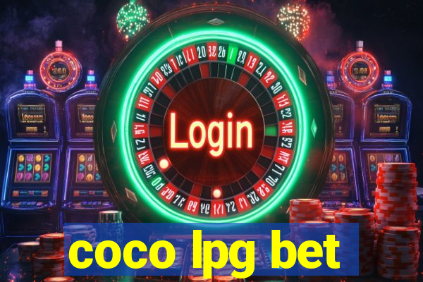 coco lpg bet