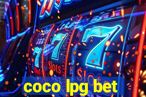 coco lpg bet