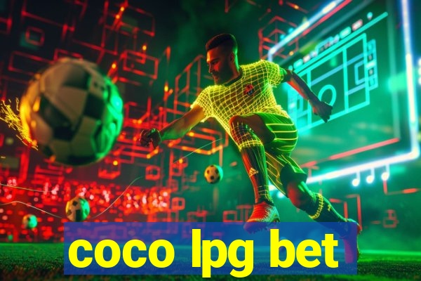 coco lpg bet