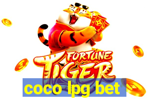 coco lpg bet