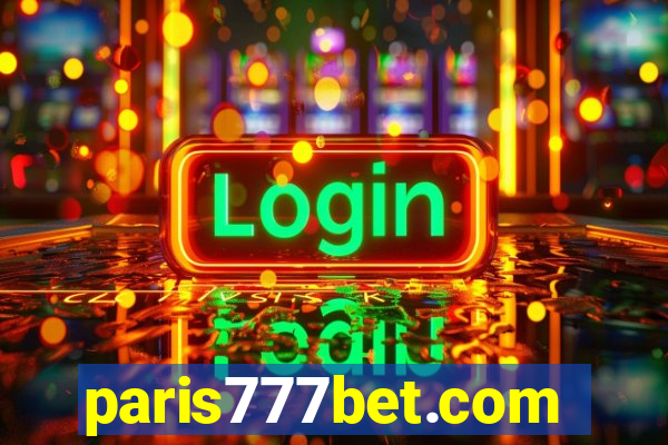 paris777bet.com