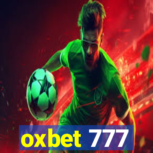 oxbet 777