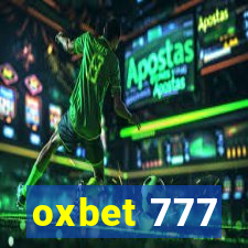 oxbet 777