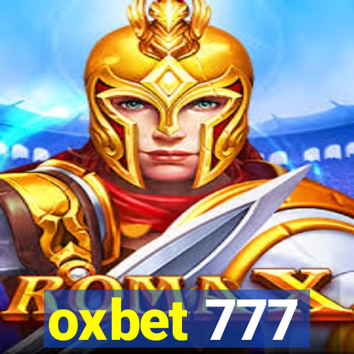 oxbet 777