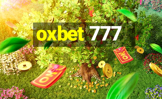 oxbet 777